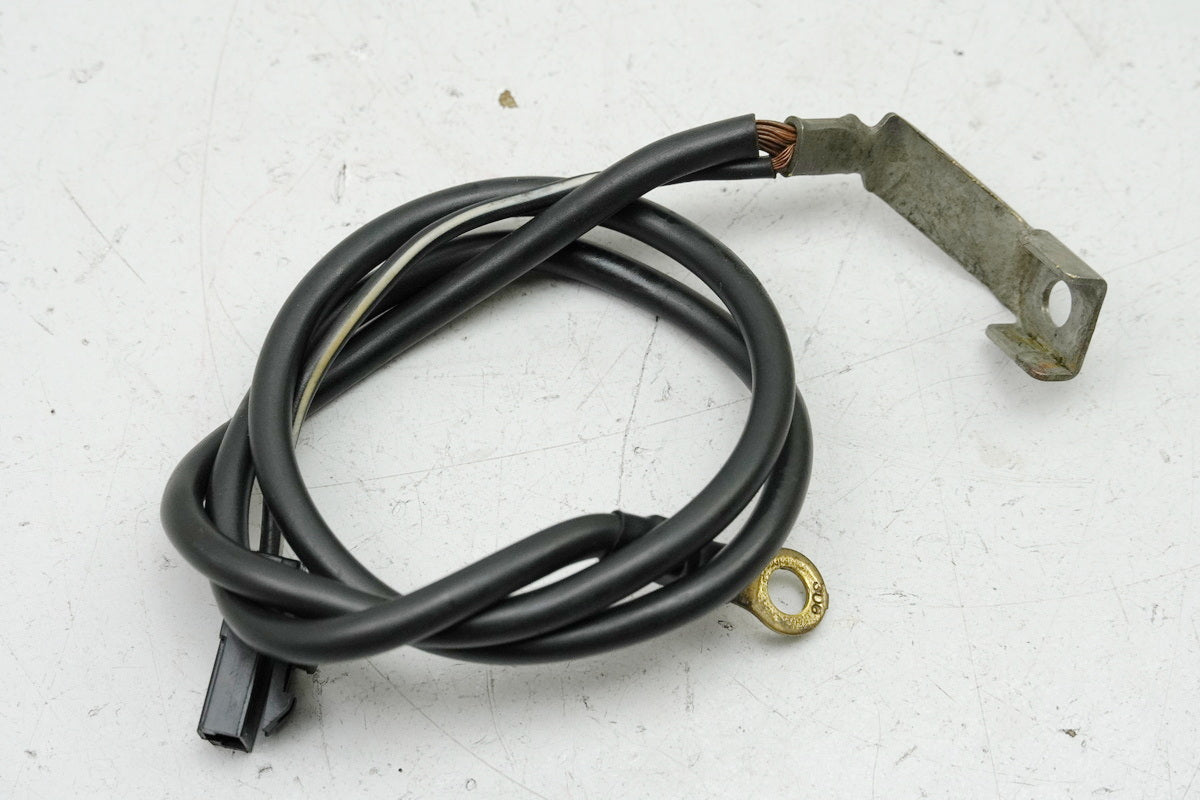 SUZUKI GSF 400 GK75B Bandit cable de masa cable negativo