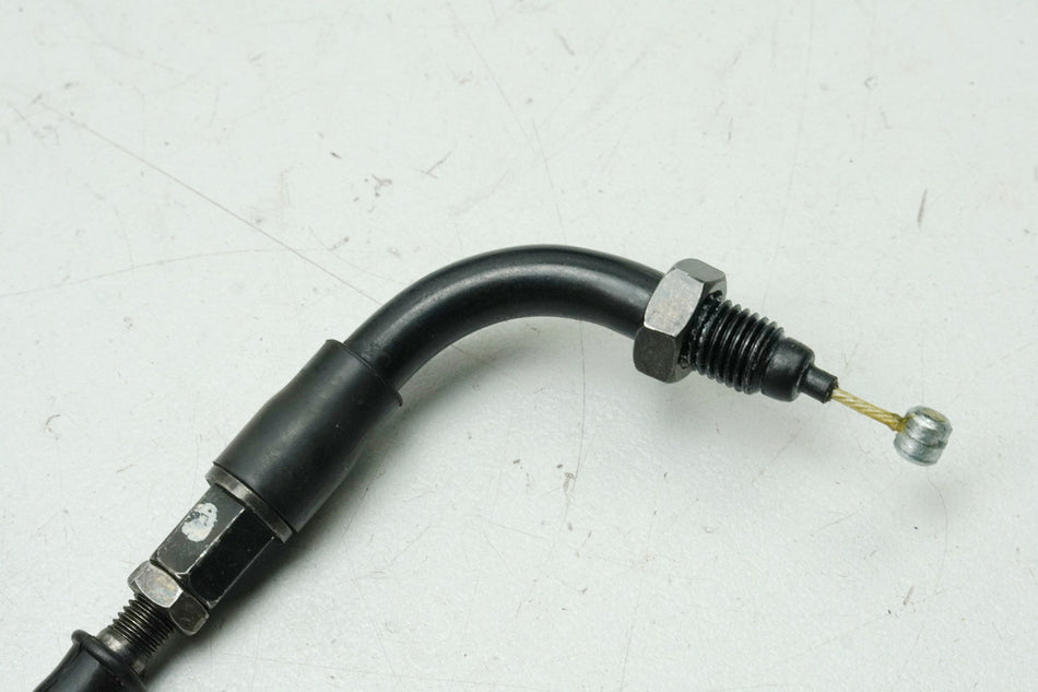 Honda NSS 125 AD JF69 Forza Throttle Cables original Throttle Cable Opening & Closing Cable