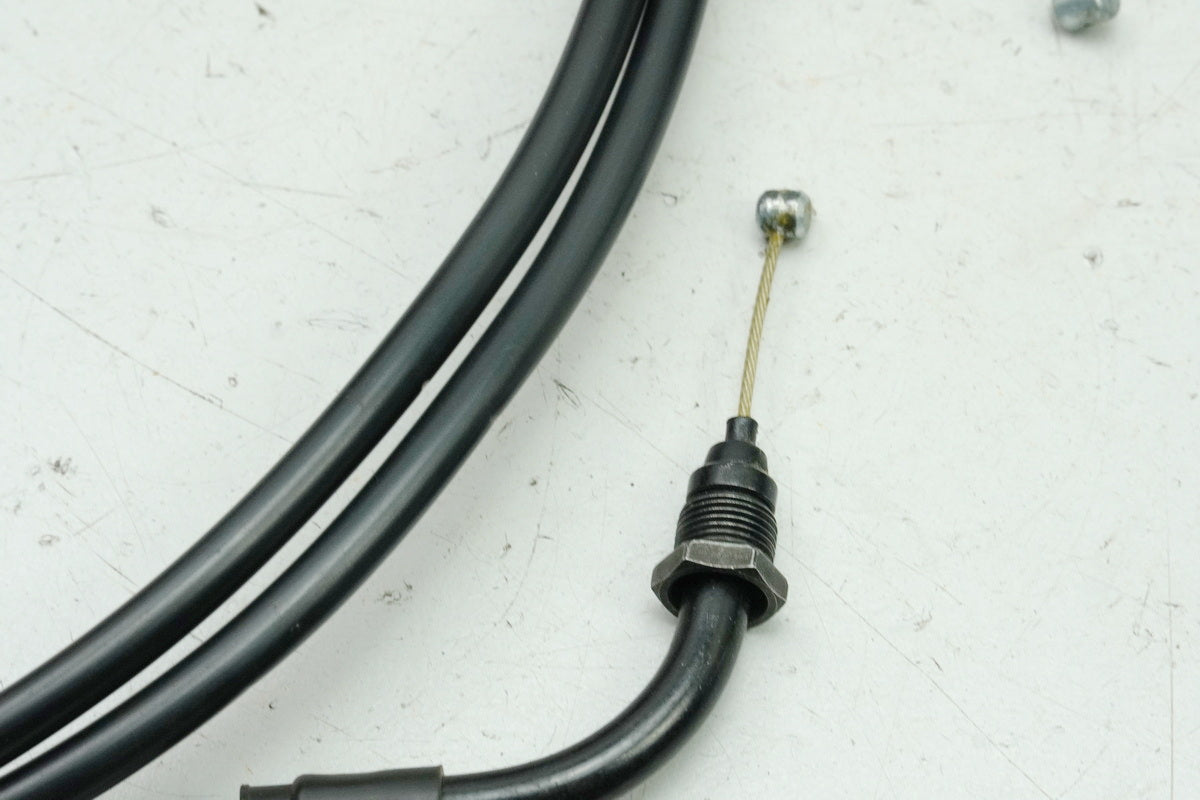 Honda NSS 125 AD JF69 Forza Throttle Cables original Throttle Cable Opening & Closing Cable