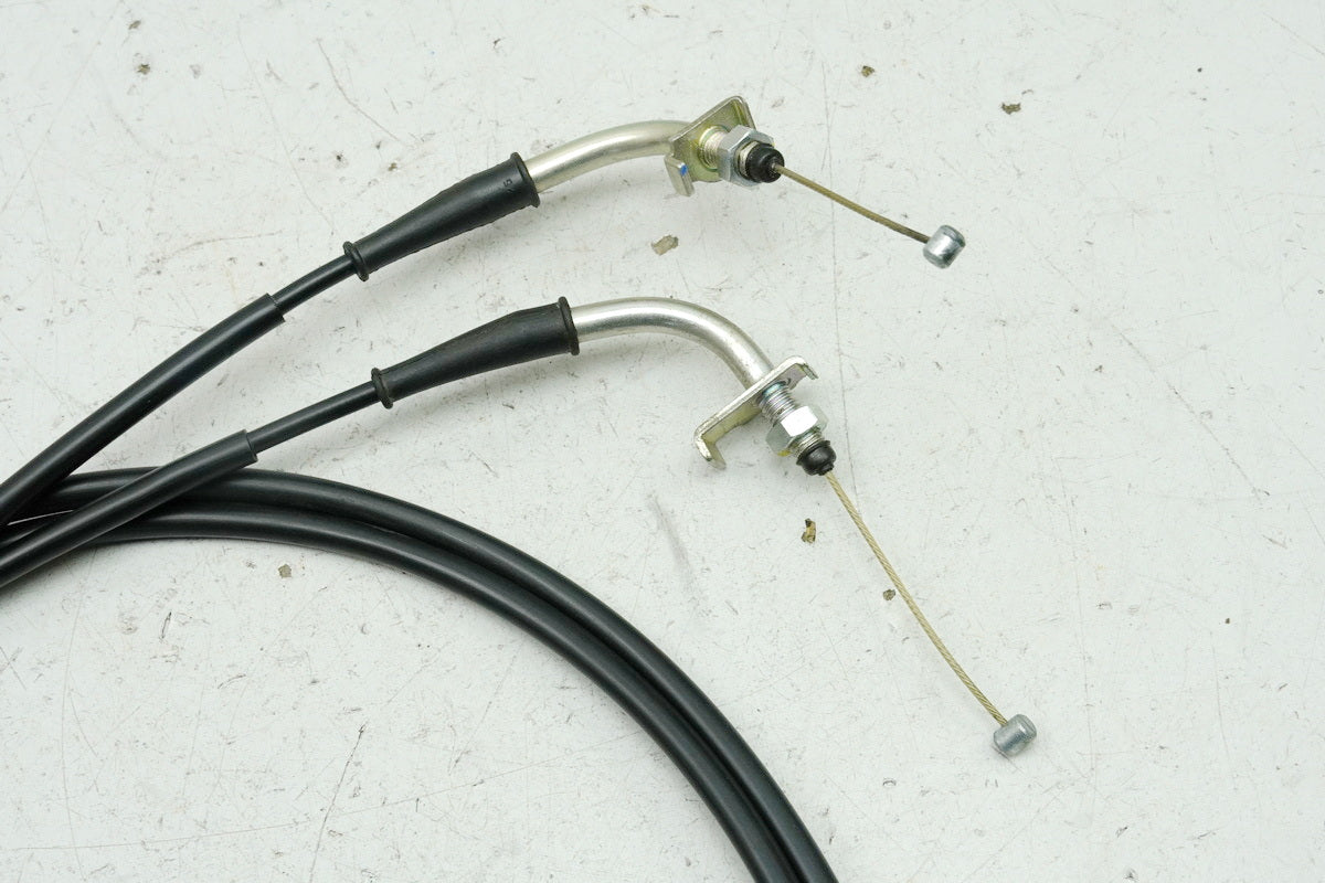 Honda NSS 125 AD JF69 Forza Throttle Cables original Throttle Cable Opening & Closing Cable