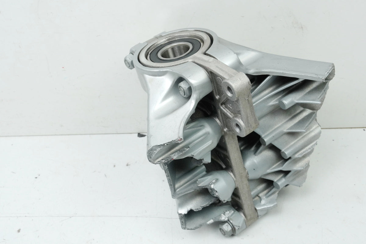 APRILIA RS 125 RS4 ZD4TW Rahmen & COC Rahmenkopf Dokumente Typenschild