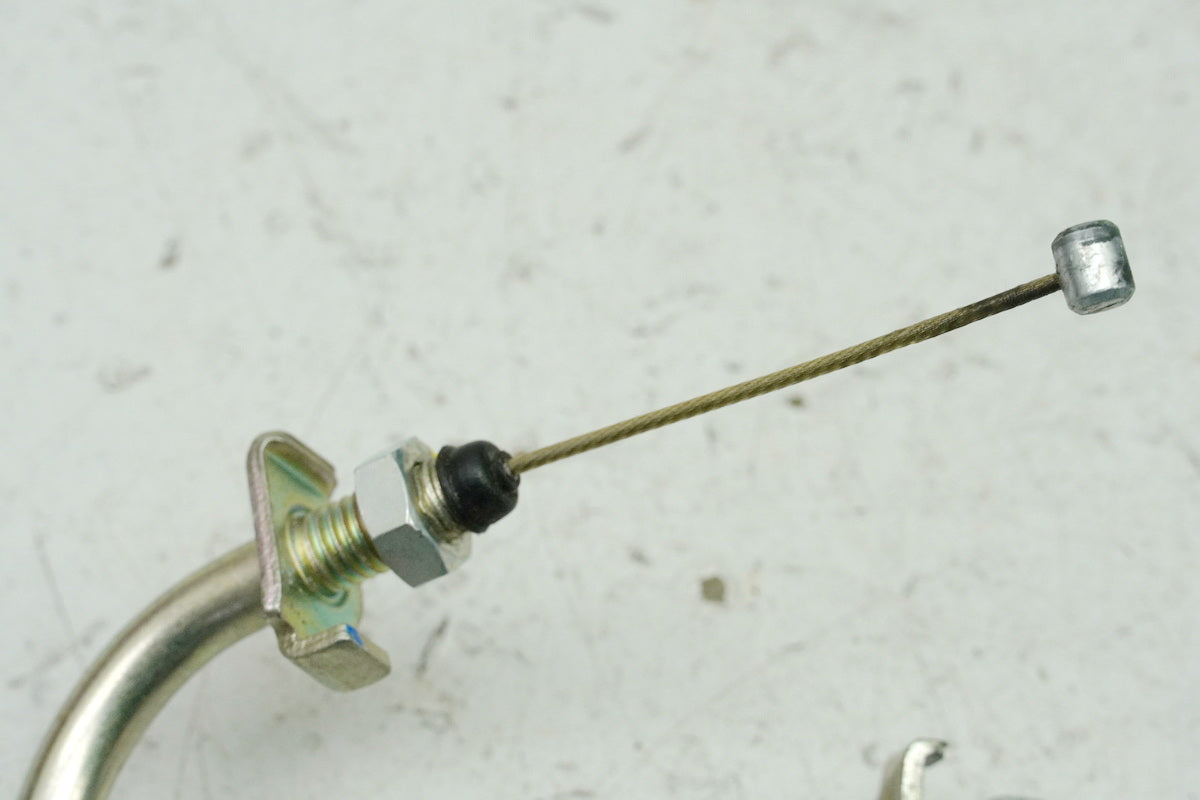 Honda NSS 125 AD JF69 Forza Throttle Cables original Throttle Cable Opening & Closing Cable