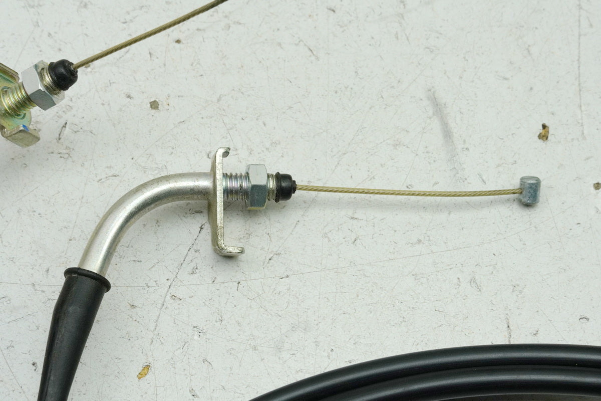 Honda NSS 125 AD JF69 Forza Throttle Cables original Throttle Cable Opening & Closing Cable