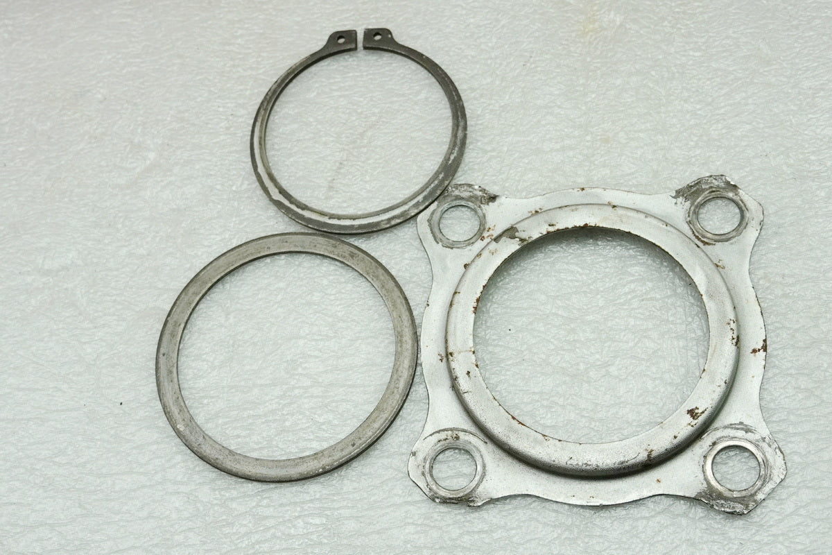 YAMAHA RD 250 1A2 Sprocket Carrier Retaining Ring (for Rim)
