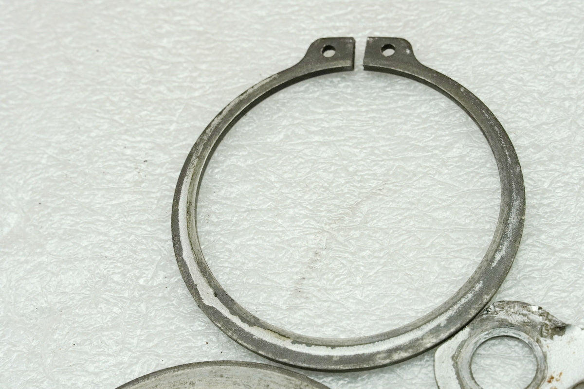YAMAHA RD 250 1A2 Sprocket Carrier Retaining Ring (for Rim)