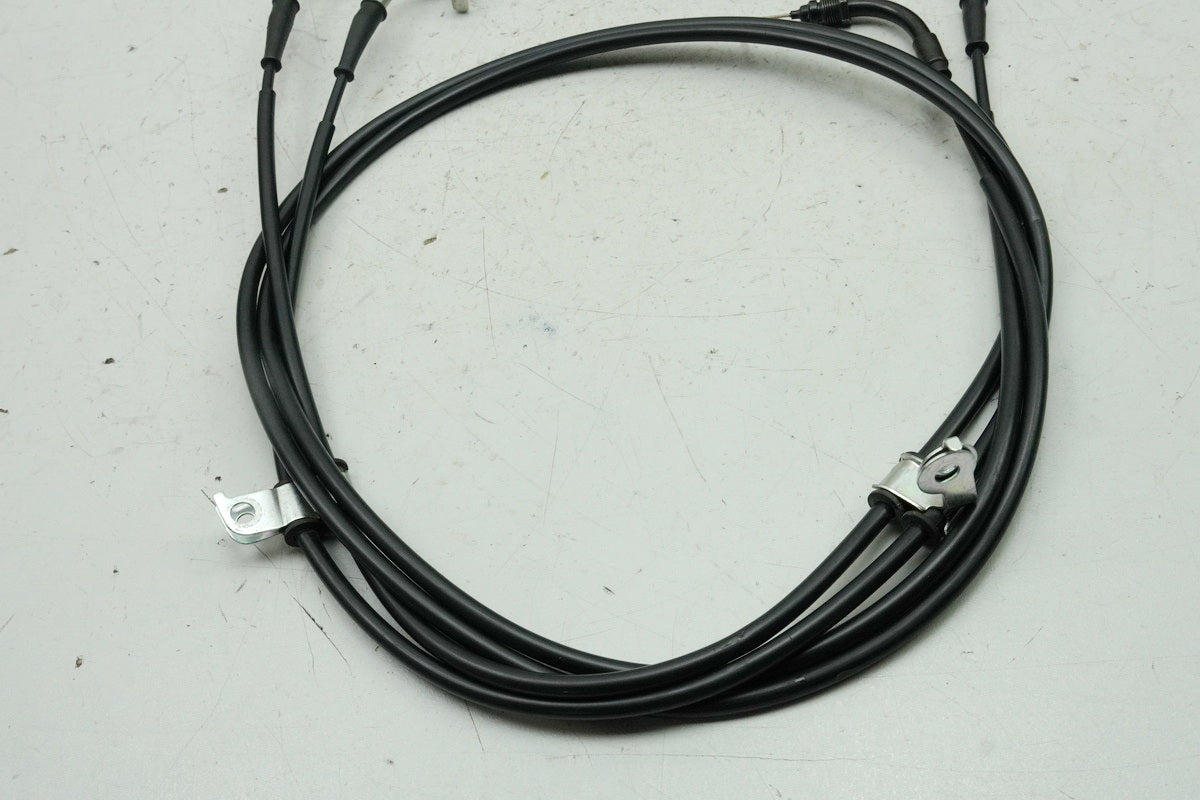 Honda NSS 125 AD JF69 Forza Throttle Cables original Throttle Cable Opening & Closing Cable