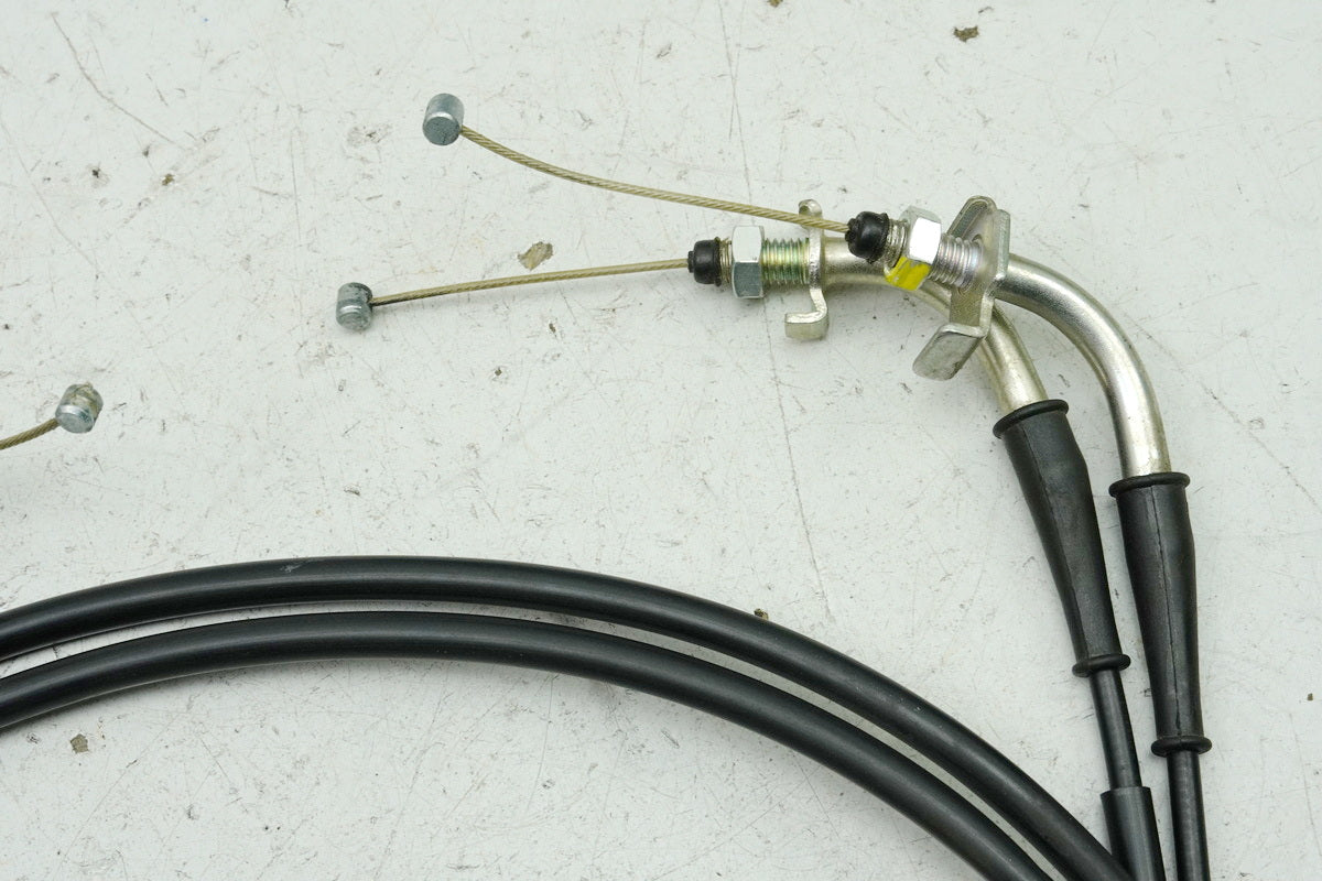 Honda NSS 125 AD JF69 Forza Throttle Cables original Throttle Cable Opening & Closing Cable