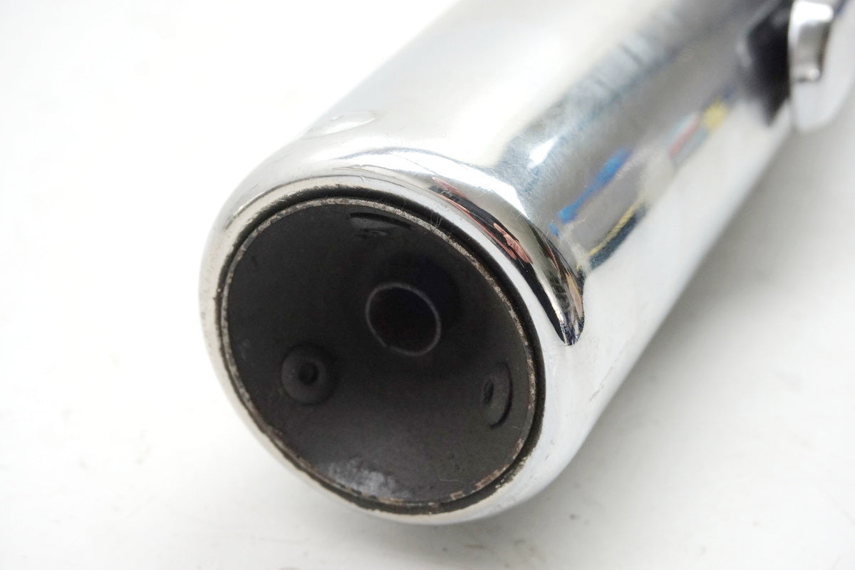 Silenciador superior de escape DAELIM VL 125 FI DAYSTAR BA1 DAE-18330-BA1-RB00