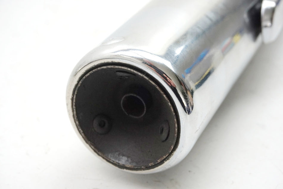 Silenciador superior de escape DAELIM VL 125 FI DAYSTAR BA1 DAE-18330-BA1-RB00