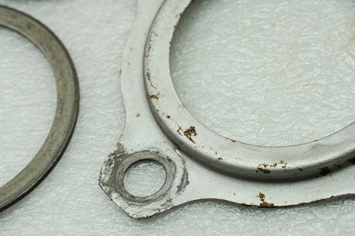 YAMAHA RD 250 1A2 Sprocket Carrier Retaining Ring (for Rim)