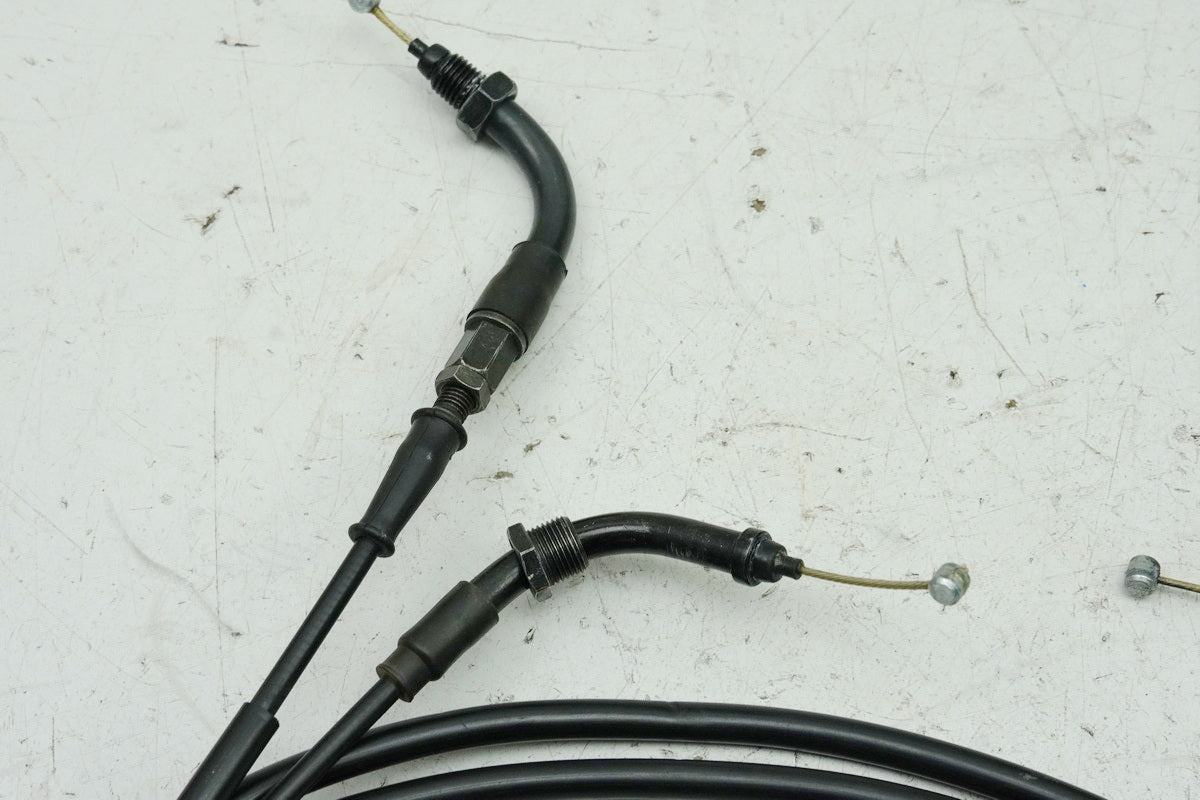 Honda NSS 125 AD JF69 Forza Throttle Cables original Throttle Cable Opening & Closing Cable