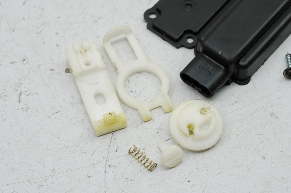 YAMAHA TDR 125 3XE Belgarda Gaszugverteiler Umlenkung Gaszug für Gaszüge