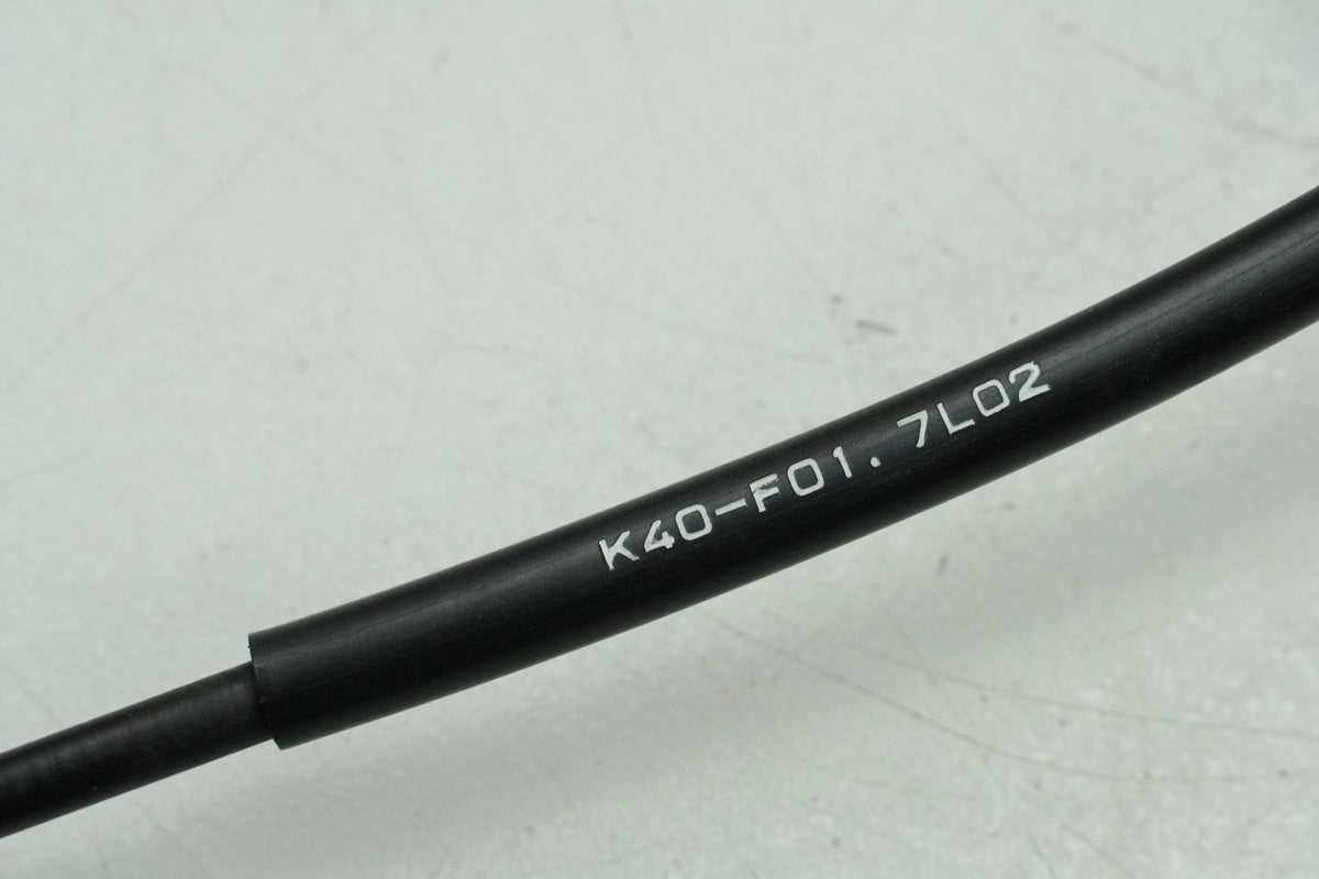 Honda NSS 125 AD JF69 Forza Throttle Cables original Throttle Cable Opening & Closing Cable