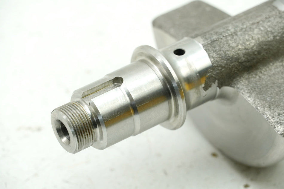 Aprilia Pegaso 650 660 Strada Balancer Ausgleichswelle Gegenwelle (für Motor)
