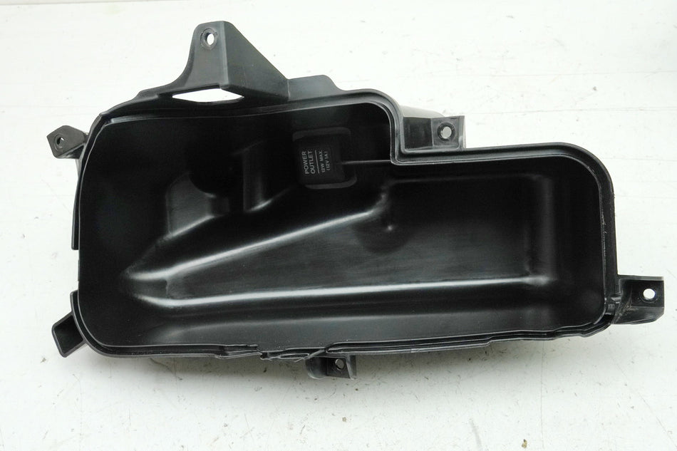 Honda NSS 125 AD JF69 Forza Storage Compartment Glove Box Socket Storage Tray Cover