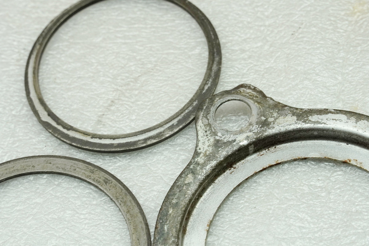 YAMAHA RD 250 1A2 Sprocket Carrier Retaining Ring (for Rim)