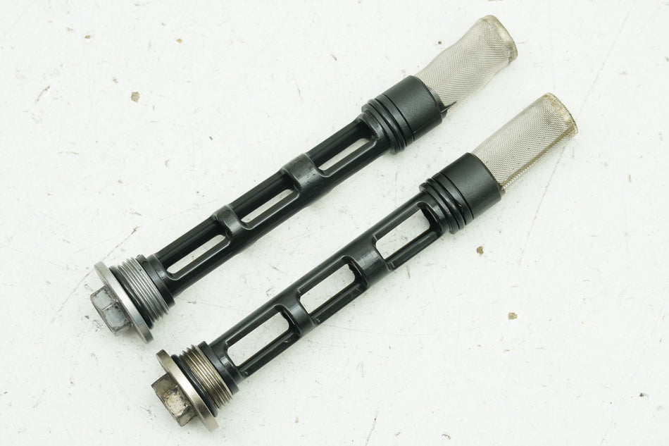 KTM 1290 SUPERDUKE R Filtro de aceite 2 piezas (para el cárter del motor Lubricación del motor)
