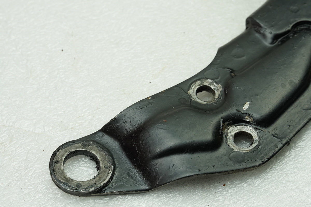YAMAHA RD 250 1A2 Footrest Assembly Pillion Left Holder Footrest Footrest Plate