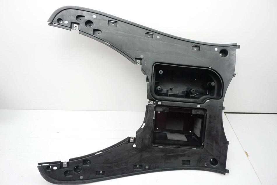 DAELIM OTELLO SG 125 F CARENADO REPOSAPIÉS PLATAFORMA CUBIERTA TAPA