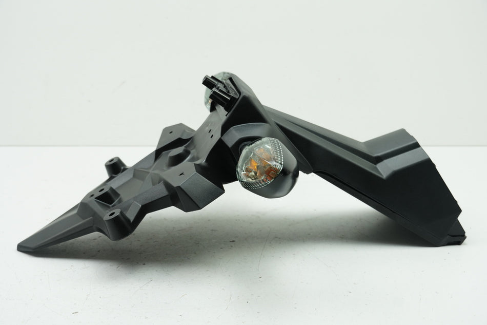HONDA NC 750 S RC88 X RC90 Soporte de matrícula intermitentes originales luz de matrícula