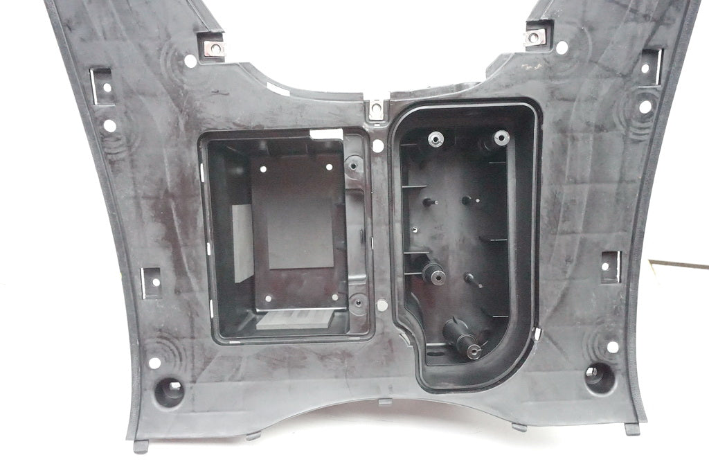 DAELIM OTELLO SG 125 F CARENADO REPOSAPIÉS PLATAFORMA CUBIERTA TAPA