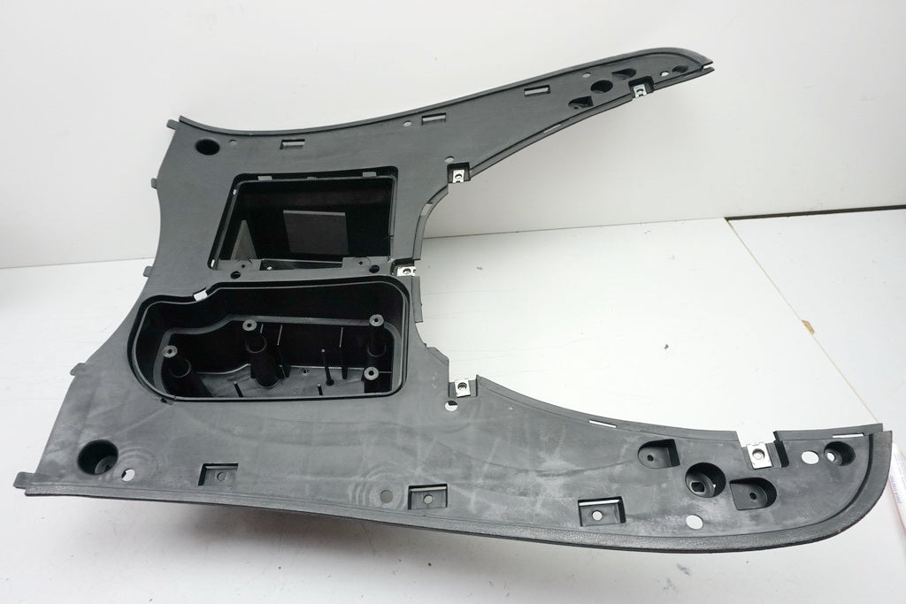 DAELIM OTELLO SG 125 F CARENADO REPOSAPIÉS PLATAFORMA CUBIERTA TAPA