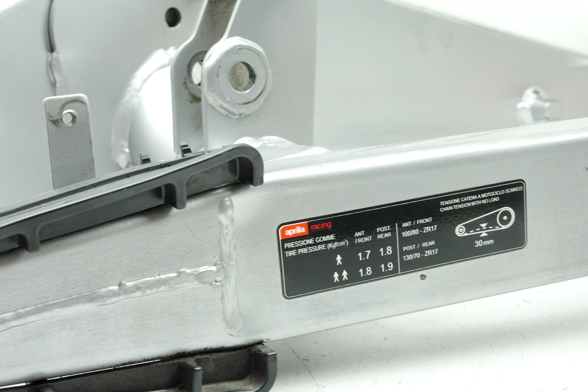 APRILIA RS 125 RS4 ZD4TW Schwinge Hinterradschwinge (für Felge Hinterrad)