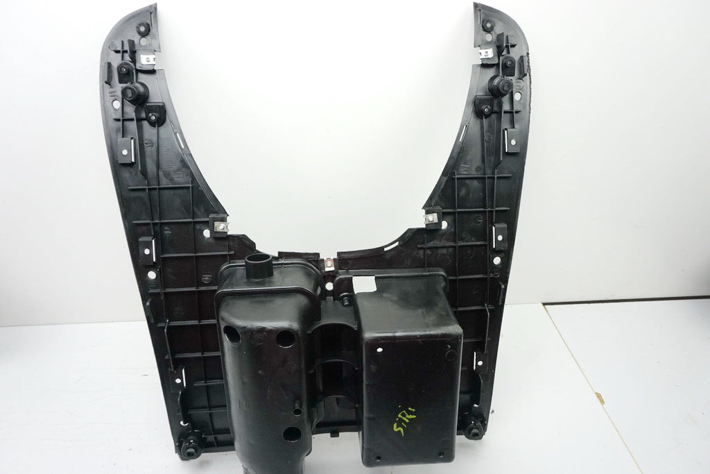 DAELIM OTELLO SG 125 F CARENADO REPOSAPIÉS PLATAFORMA CUBIERTA TAPA