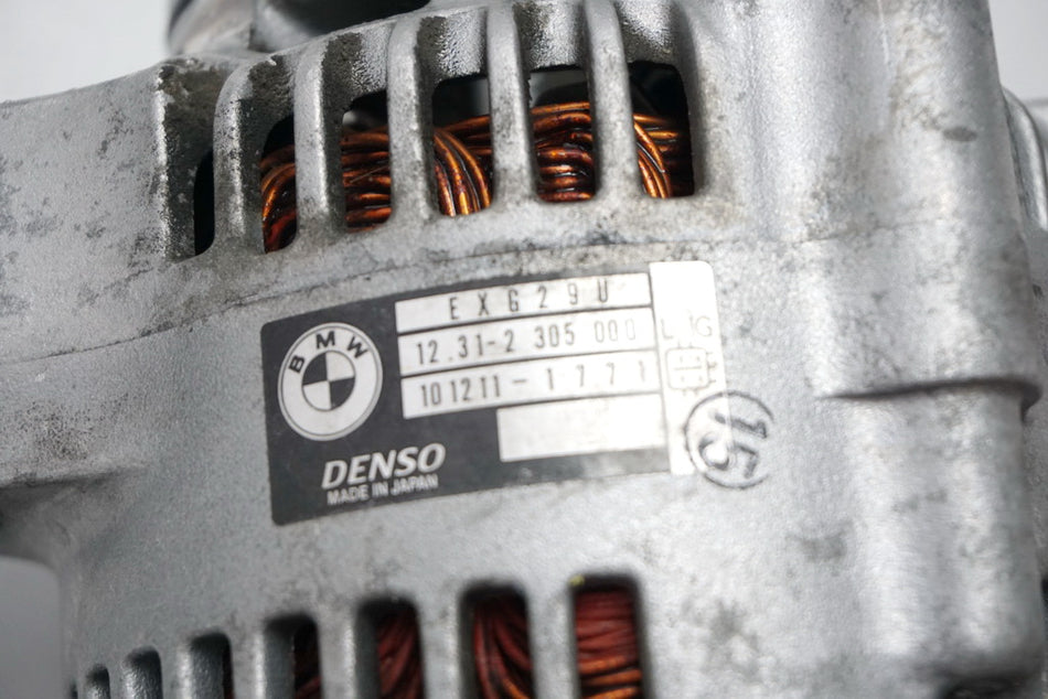 BMW K 1200 S K12S LICHTMASCHINE LIMA GENERATOR