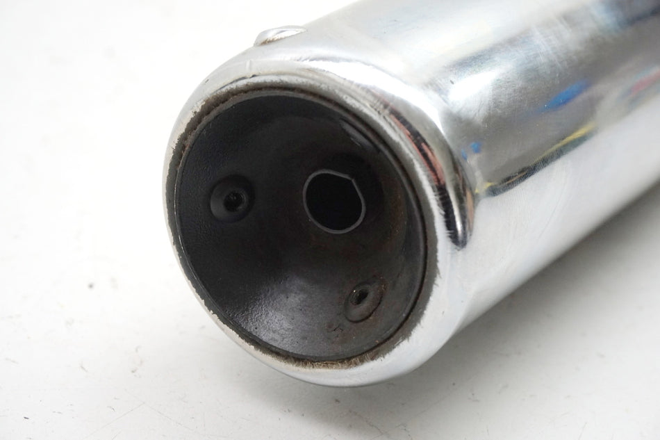 DAELIM VL 125 FI DAYSTAR BA1 Escape inferior Silenciador DAE-18310-BA1-RB00