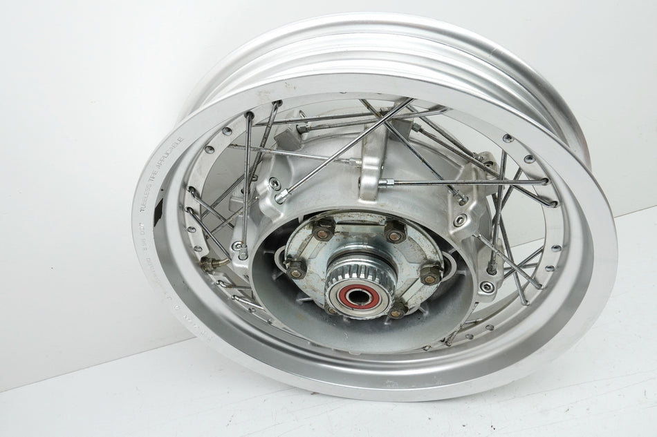 YAMAHA XV 750 4PW 1100 3LP VIRAGO Llanta trasera rueda trasera J15 x MT 3.00 sin accidentes
