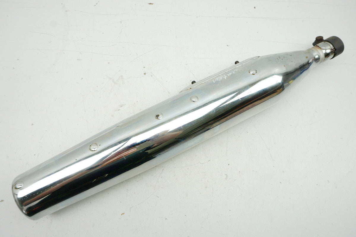 DAELIM VL 125 FI DAYSTAR BA1 Escape inferior Silenciador DAE-18310-BA1-RB00