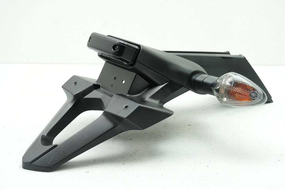 HONDA CBR 600 F PC41 ABS Portamatrículas intermitentes originales luz de matrícula