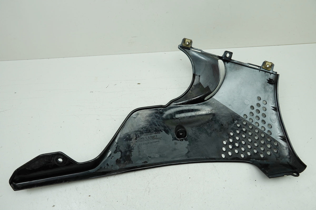 Honda CBR 900 SC28 Fairing Belly Pan left lower cover belly spoiler 94-95