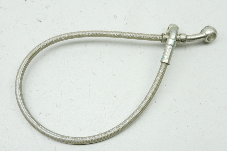 APRILIA RS 125 RS4 ZD4TW Bremsleitung hinten Bremsschlauch orig. für Bremssattel