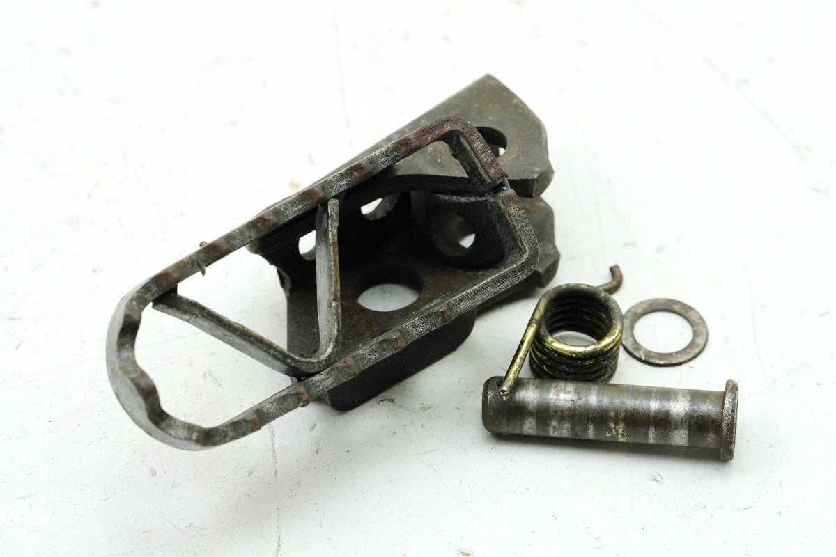 YAMAHA TDR 125 3XE Belgarda Footrest Rider Left