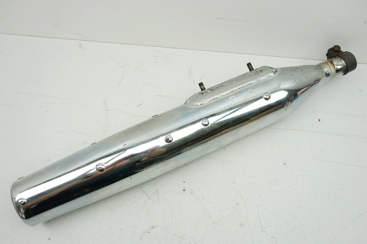 DAELIM VL 125 FI DAYSTAR BA1 Escape inferior Silenciador DAE-18310-BA1-RB00