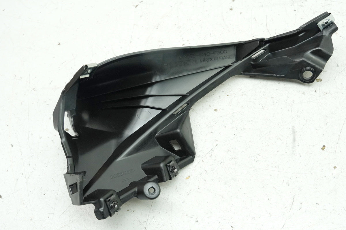 Honda NSS 125 AD JF69 Forza Cover Mirror Left Fairing Cover