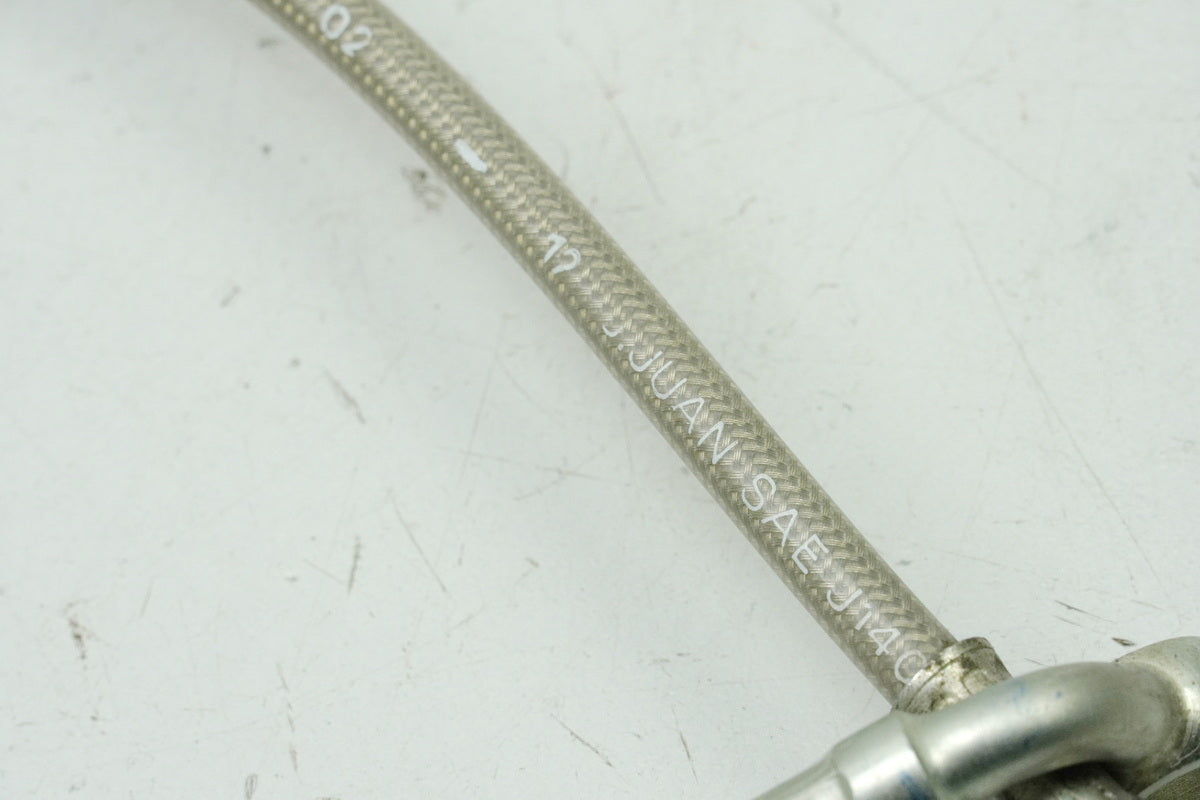 APRILIA RS 125 RS4 ZD4TW Rear Brake Line Brake Hose Orig. for Brake Caliper