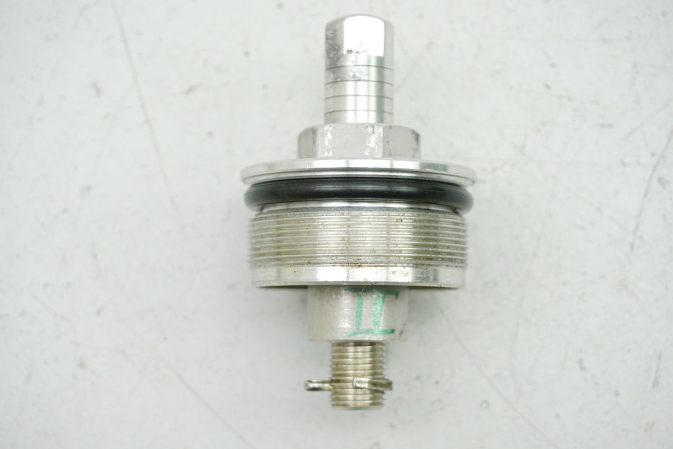 SUZUKI GSX 650 F WVCJ ABS BANDIT Horquilla Tapón II Enchufe Ajustador Tornillo Vástago