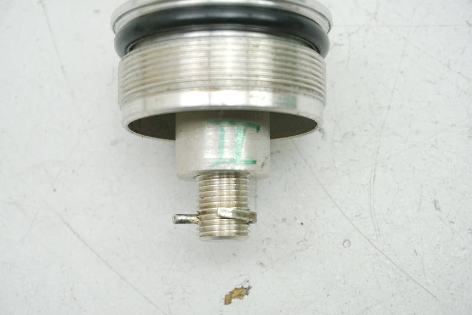 SUZUKI GSX 650 F WVCJ ABS BANDIT Horquilla Tapón II Enchufe Ajustador Tornillo Vástago