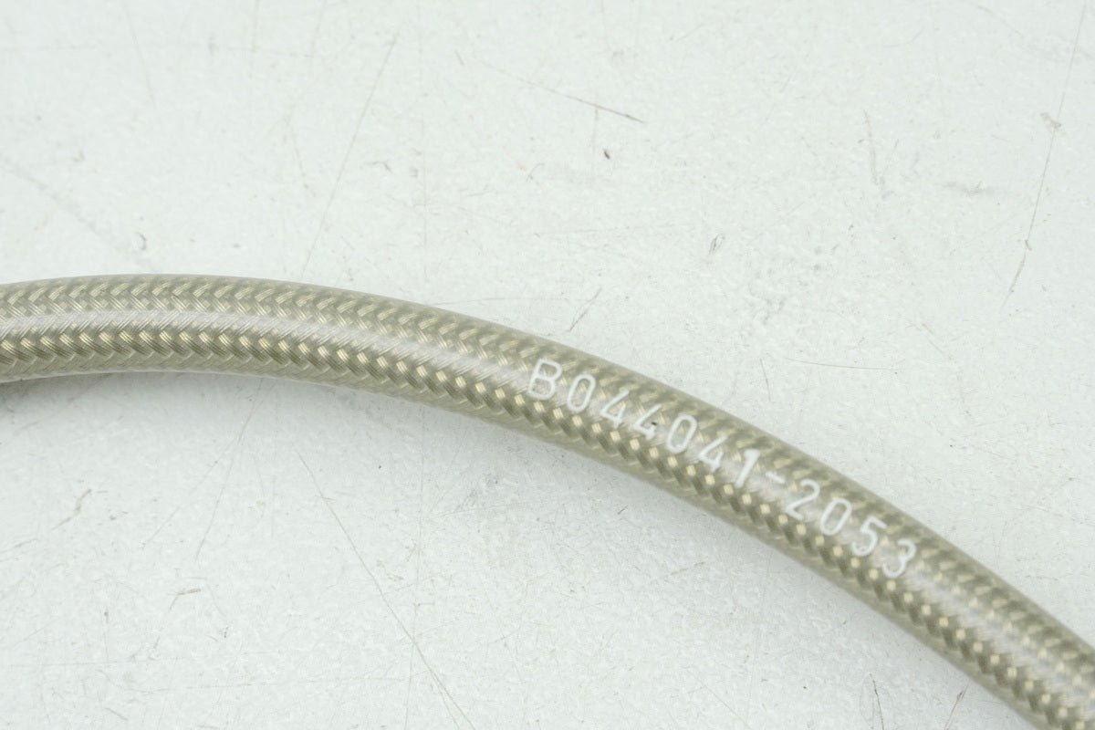 APRILIA RS 125 RS4 ZD4TW Rear Brake Line Brake Hose Orig. for Brake Caliper