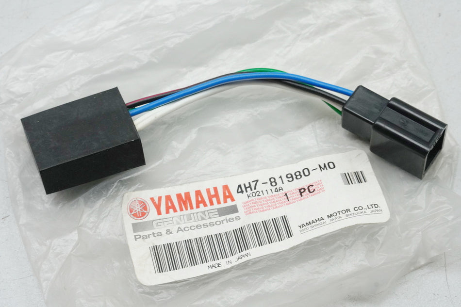 YAMAHA XV 535 VIRAGO 2YL Diodo Resistencia Rectificador 4H7-81980-M0-00