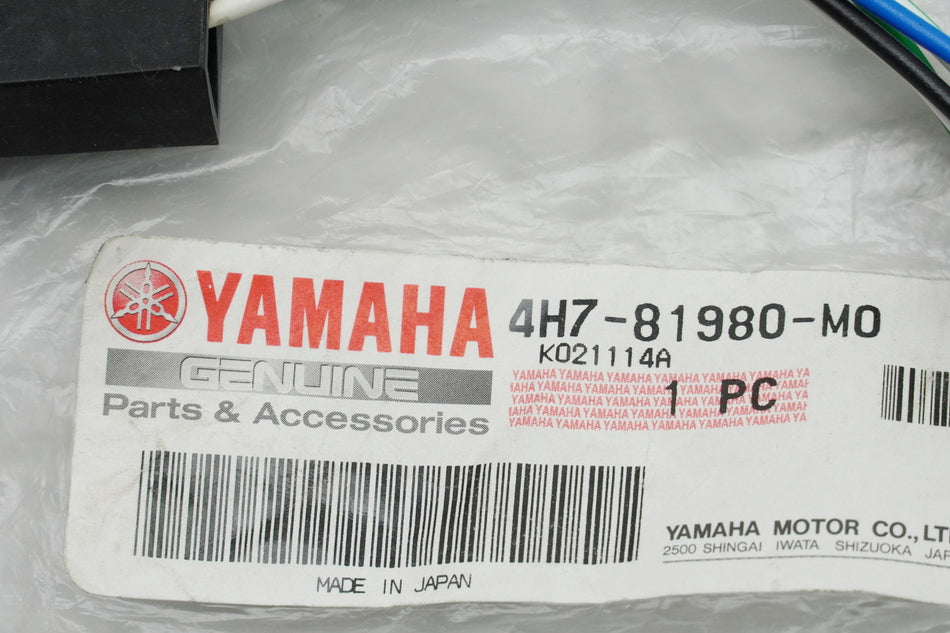YAMAHA XV 535 VIRAGO 2YL Diodo Resistencia Rectificador 4H7-81980-M0-00