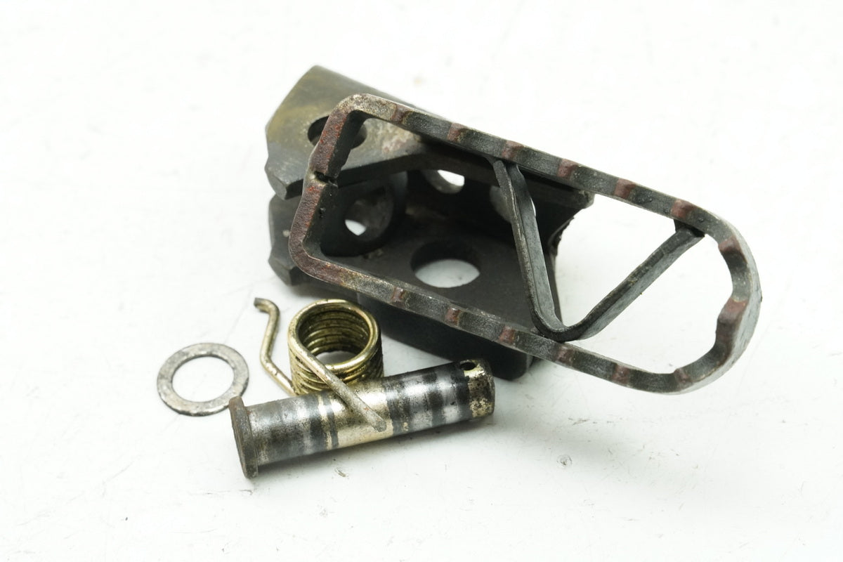 YAMAHA TDR 125 3XE Belgarda Footrest Rider Right