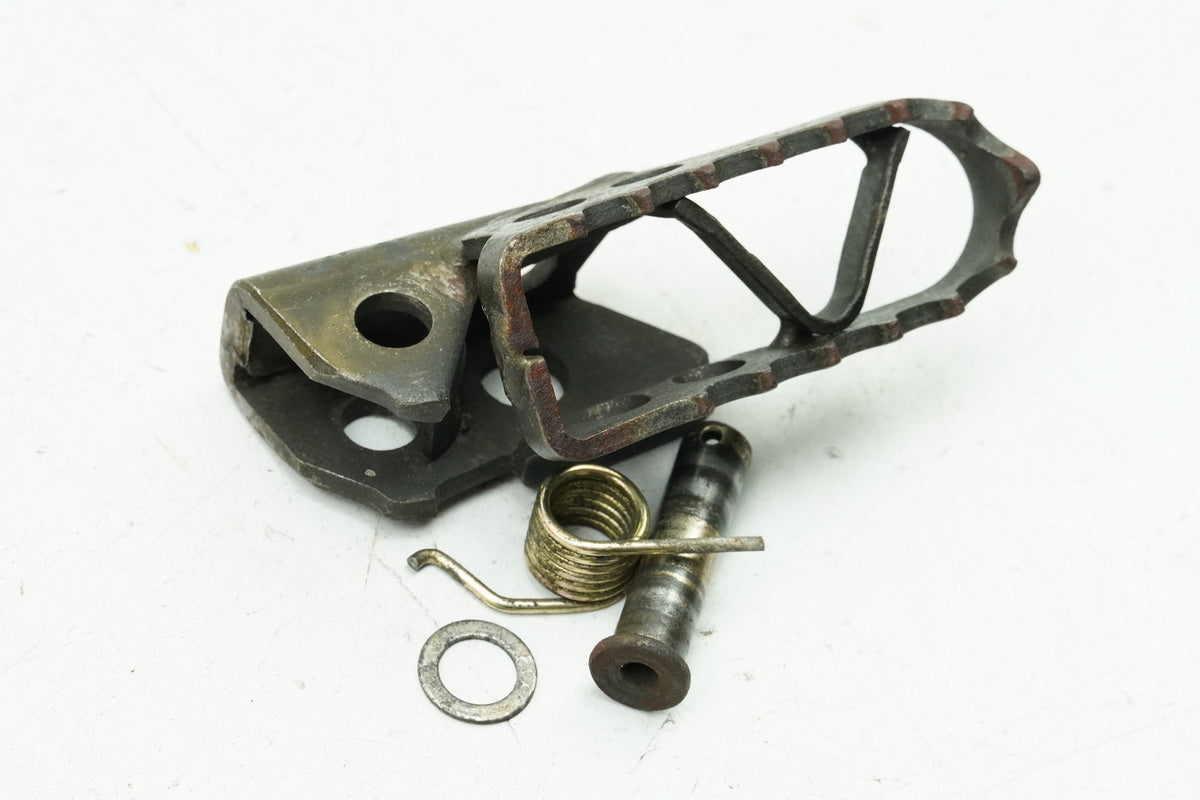 YAMAHA TDR 125 3XE Belgarda Footrest Rider Right