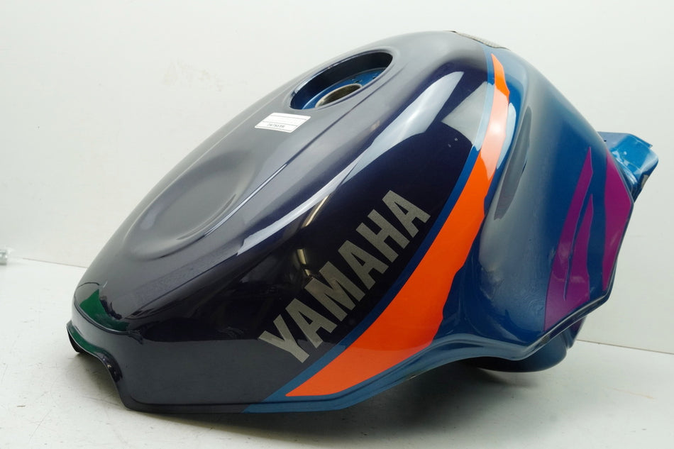 Depósito de gasolina YAMAHA YZF 750 R, modelo 1994, sin óxido