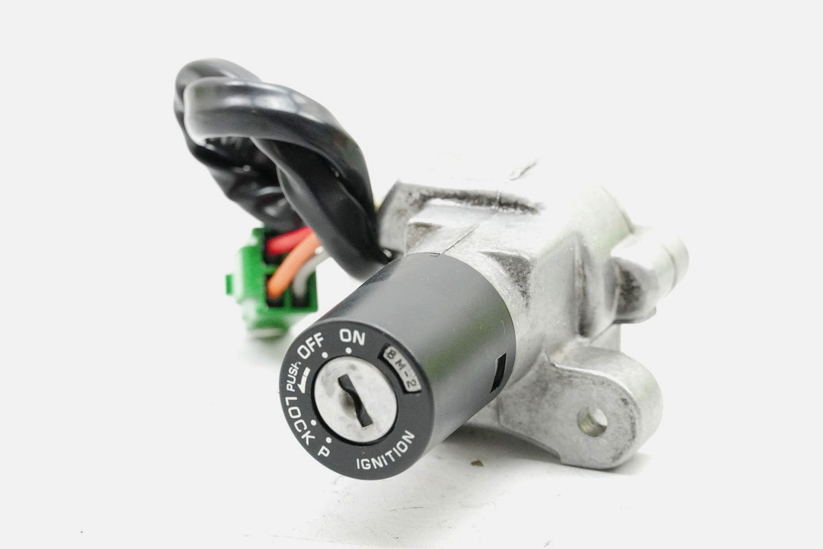 SUZUKI GSF 400 GK75B Bandit Juego de cerraduras, cerradura de encendido, tapa del depósito