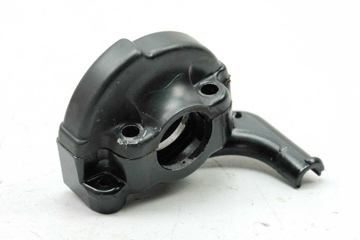 YAMAHA TDR 125 3XE Belgarda polea de reenvío para soporte de puño de gas (para cables de acelerador)