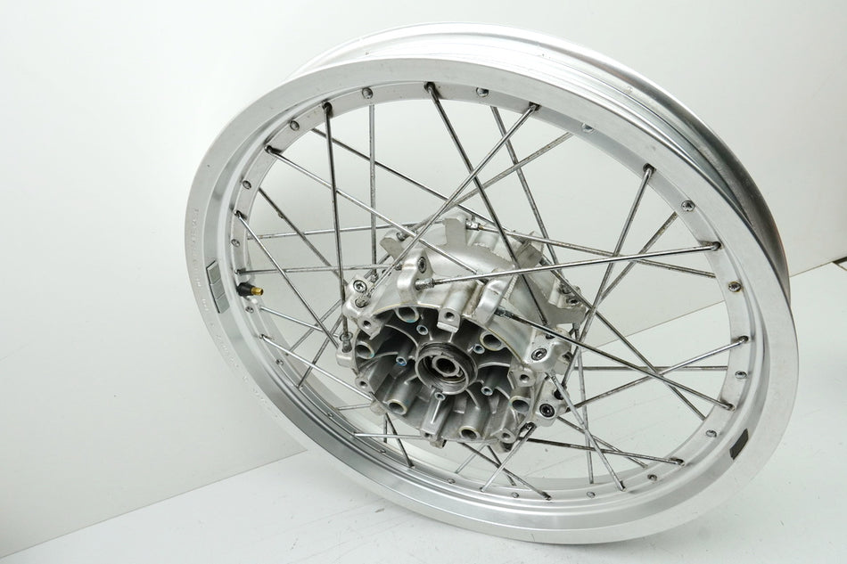 YAMAHA XV 750 4PW 1100 3LP VIRAGO Llanta delantera Rueda delantera J19 x MT 2.15 sin accidentes
